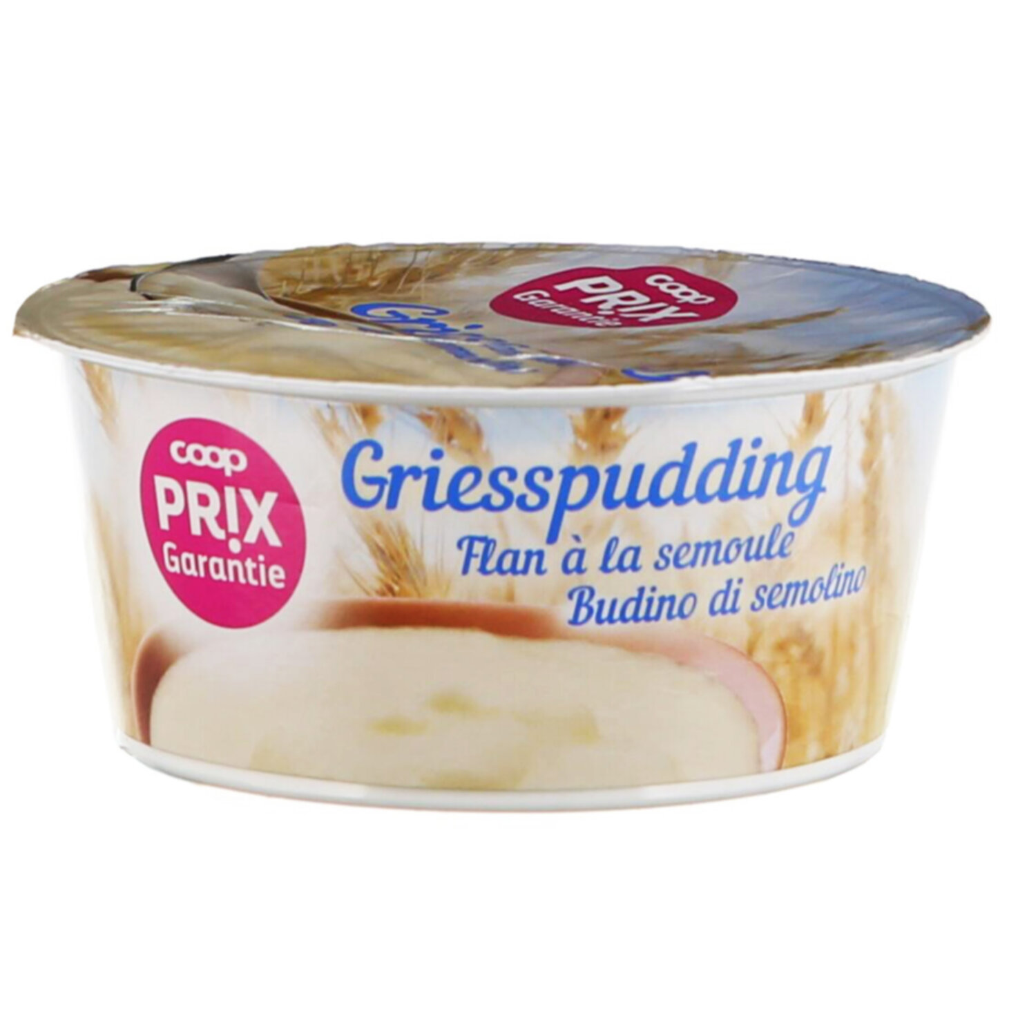Prix Garantie Griesspudding