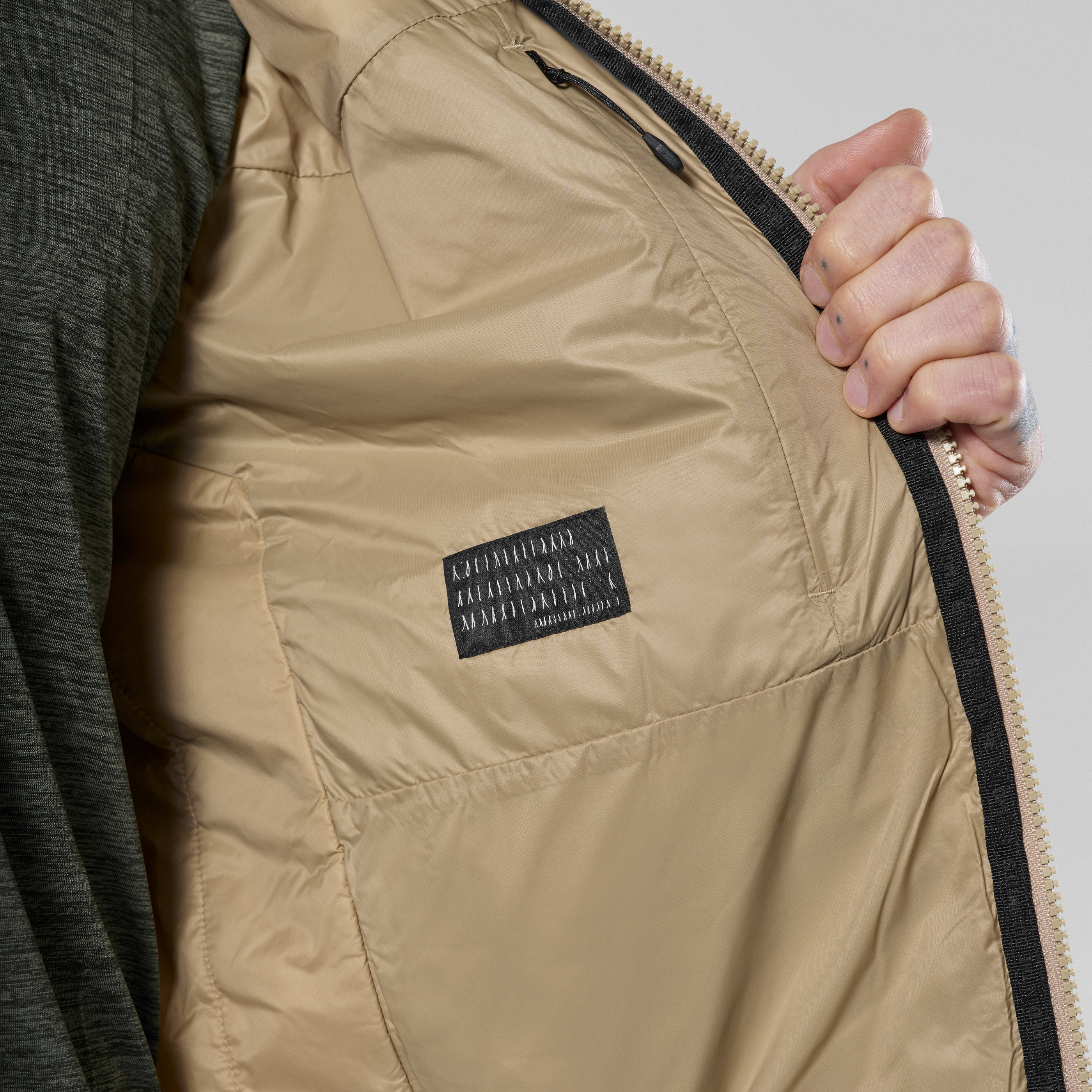 Fanes TirolWool® Responsive Jacke Herren