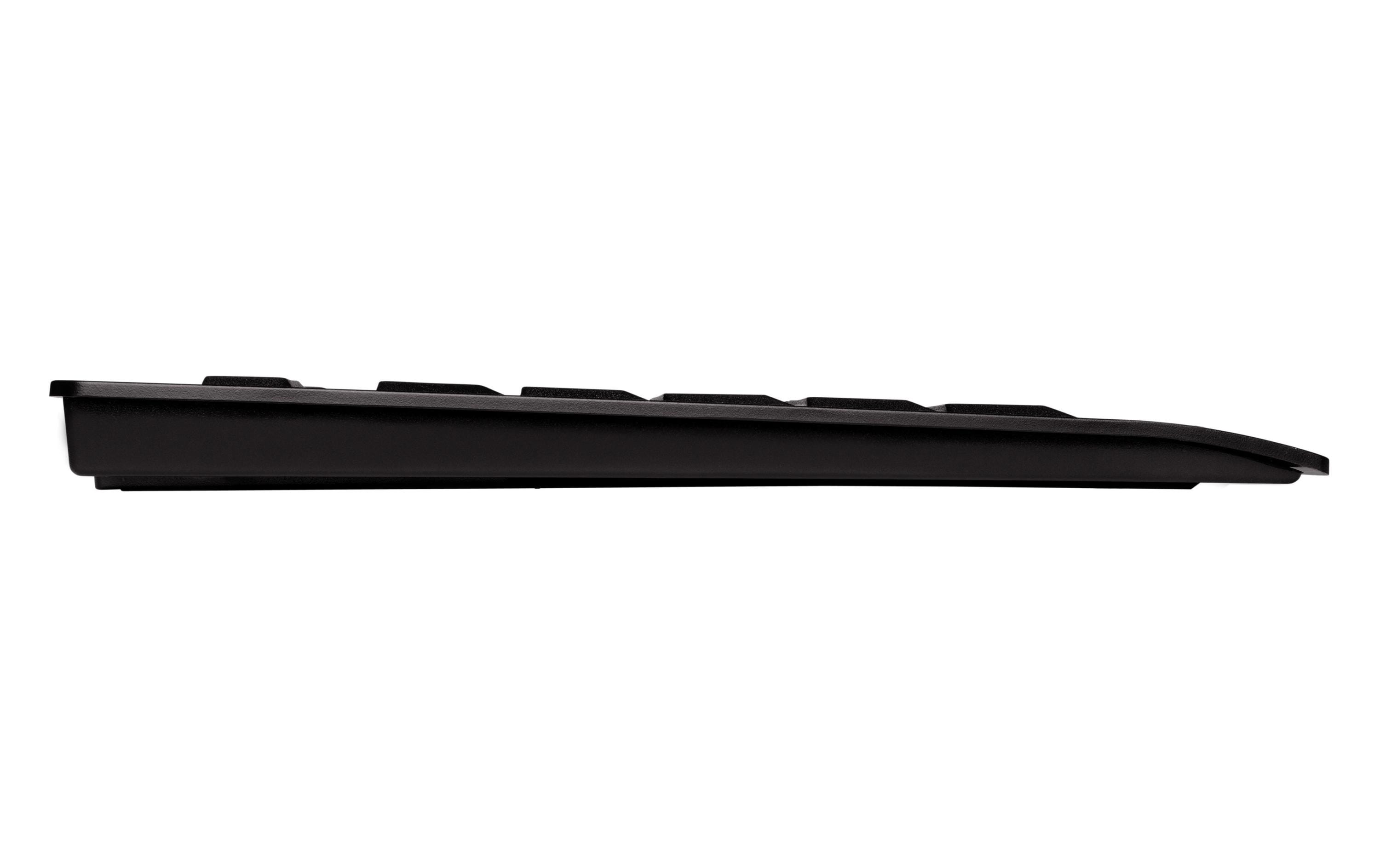 Tastatur-Maus-Set B.Unlimited 3.0<br>Set aus robuster Wireless-Tastatur und -Maus, schwarz