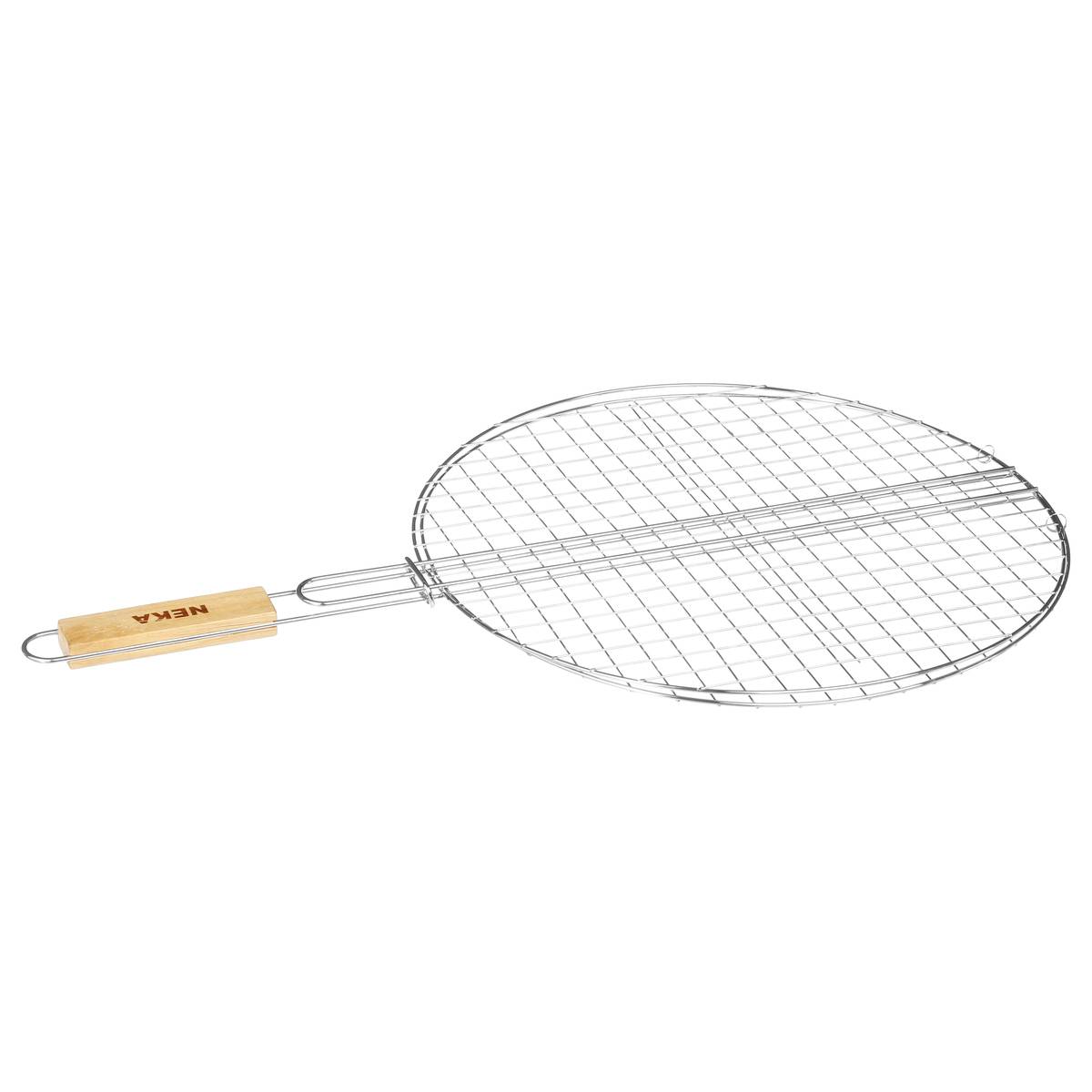Grille de barbecue ronde