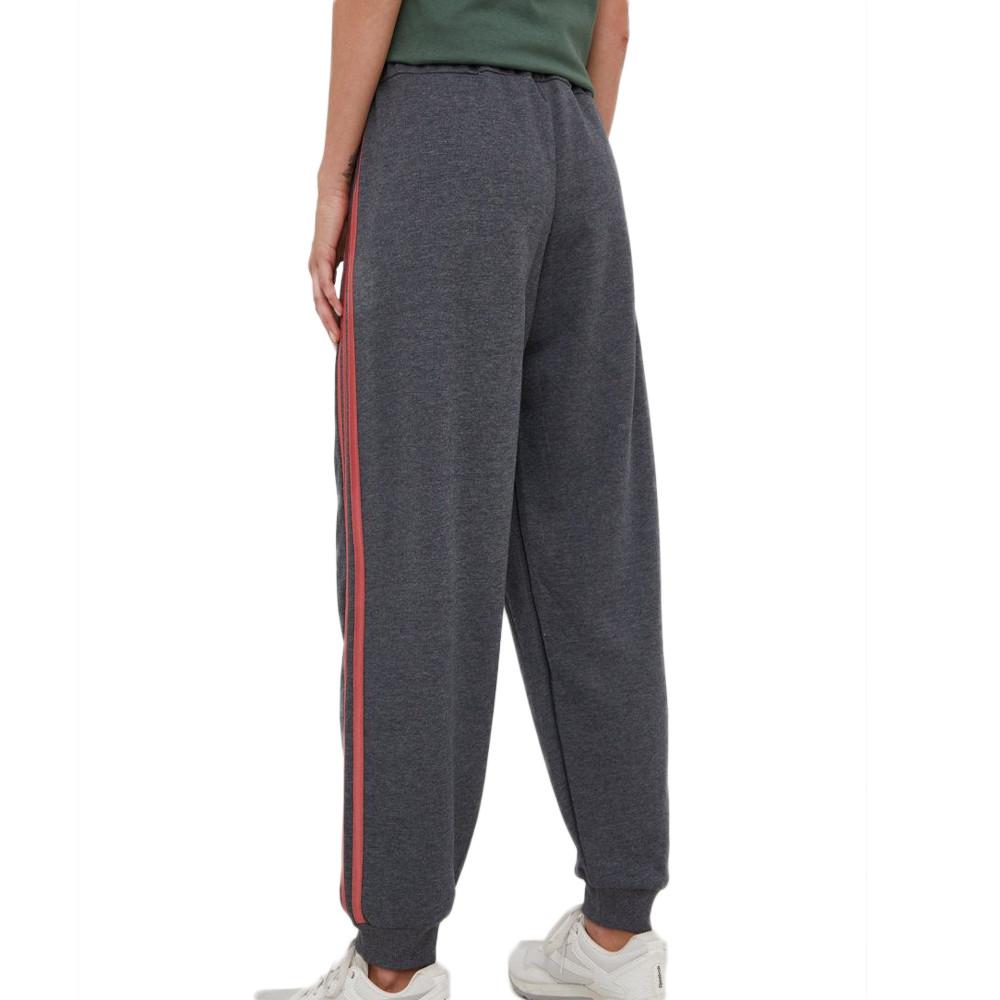 Adidas Jogging Gris Femme Adidas Essentials Studio
