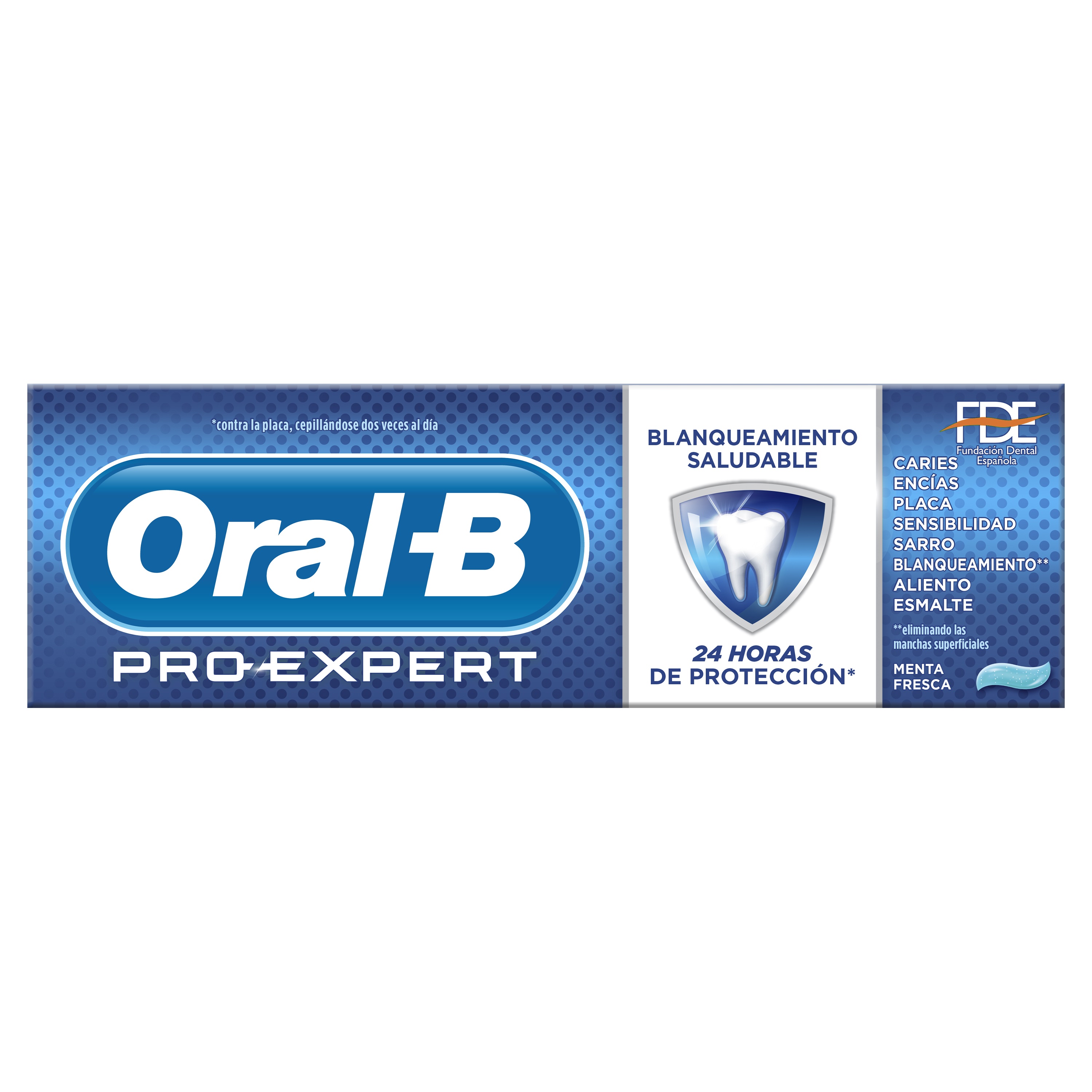 PASTA ORAL-B DENTÍFRICA PRO-EXPERT 75ML
