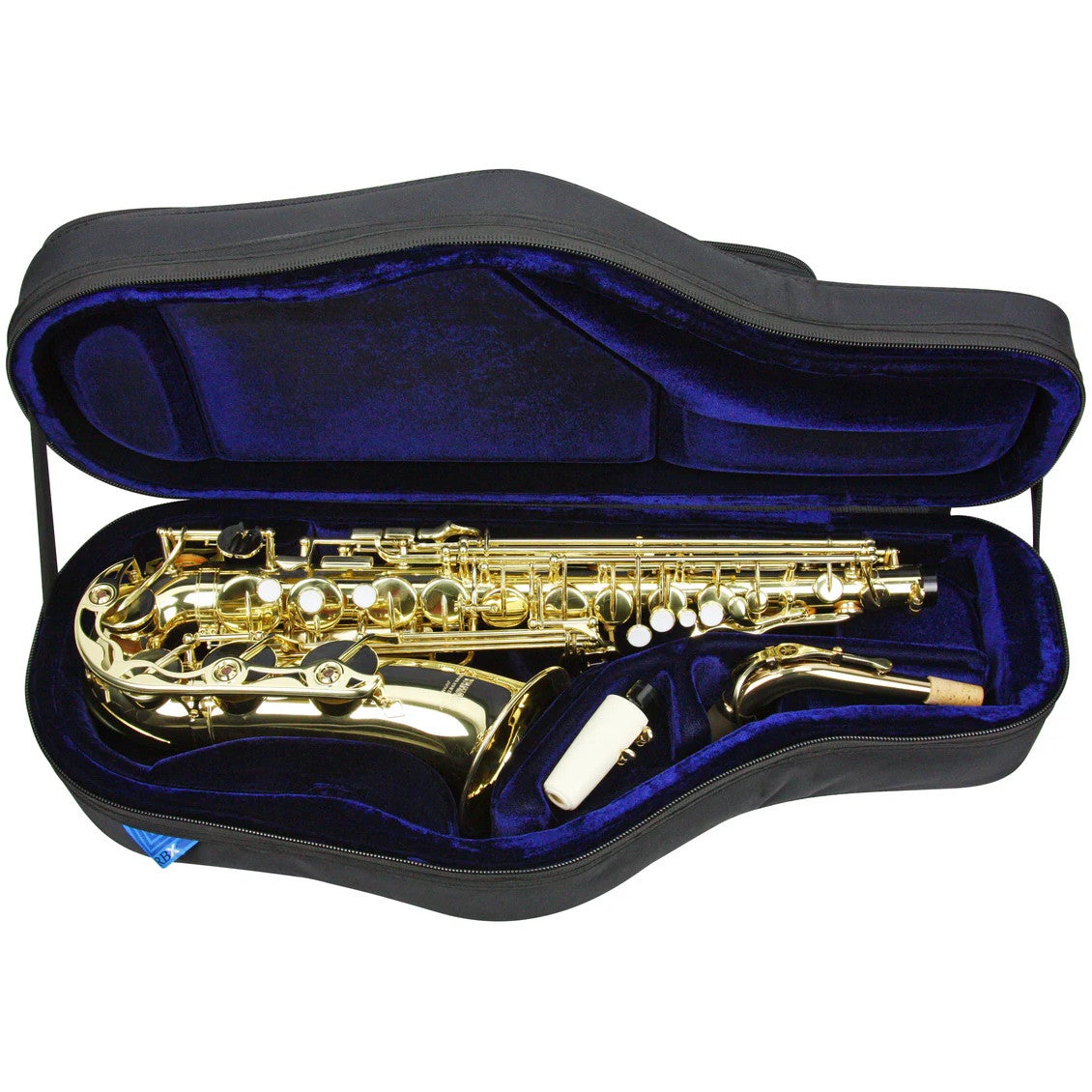 Reunion Blues RBX-ASX Alto Sax Case softcase voor altsaxofoon