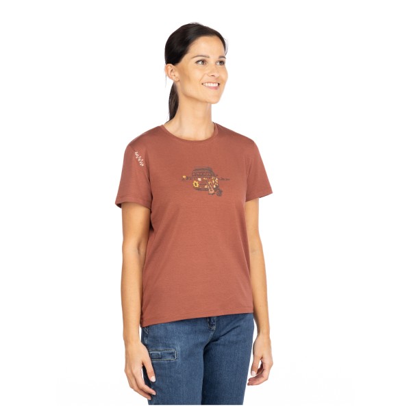 Chillaz - Women's Iseo Out In Nature - T-shirt