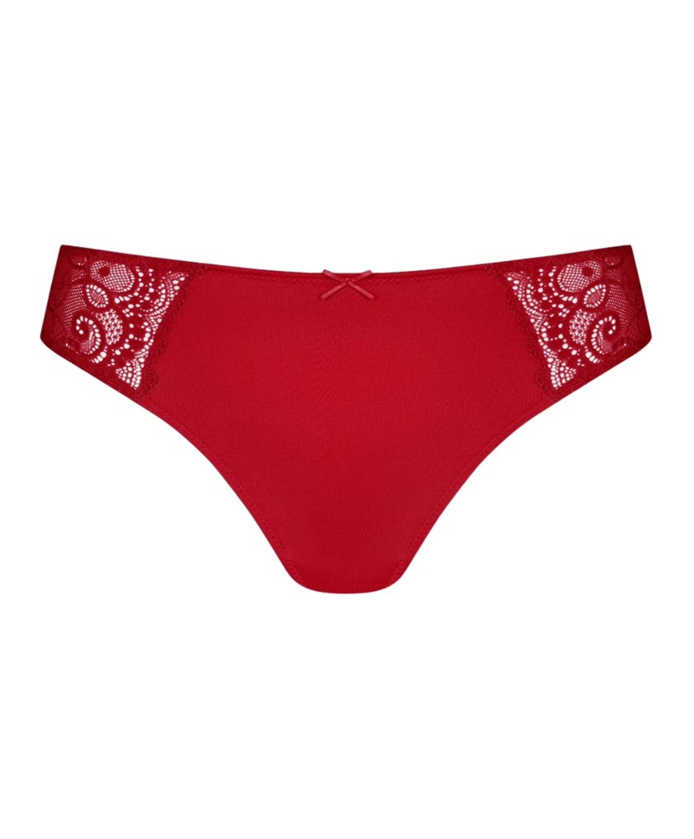 Mey Dames string rood