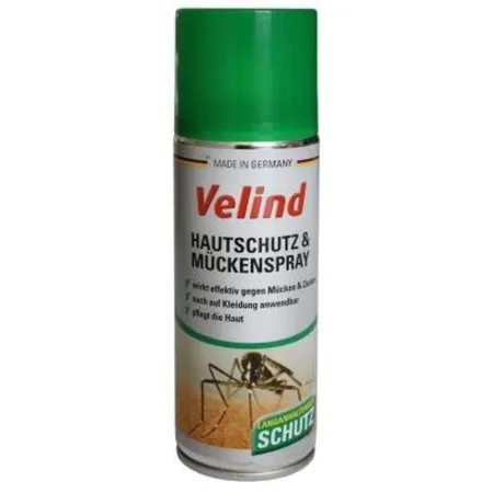 Velind Hautschutz und Mückenspray, 200 ml