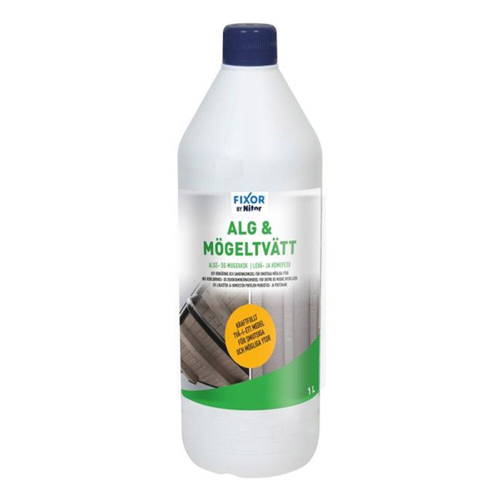 ALGE & MOSEFJERNER NITOR 1L