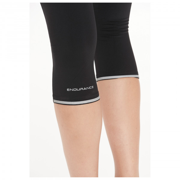 ENDURANCE - Women's Juvel 3/4 Cycling Tights w/ Gel-Pad - Pantalon de cyclisme