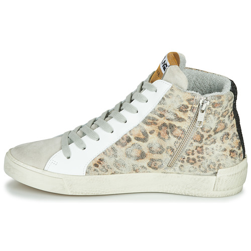 Meline - NK5050 - Beige / Léopard