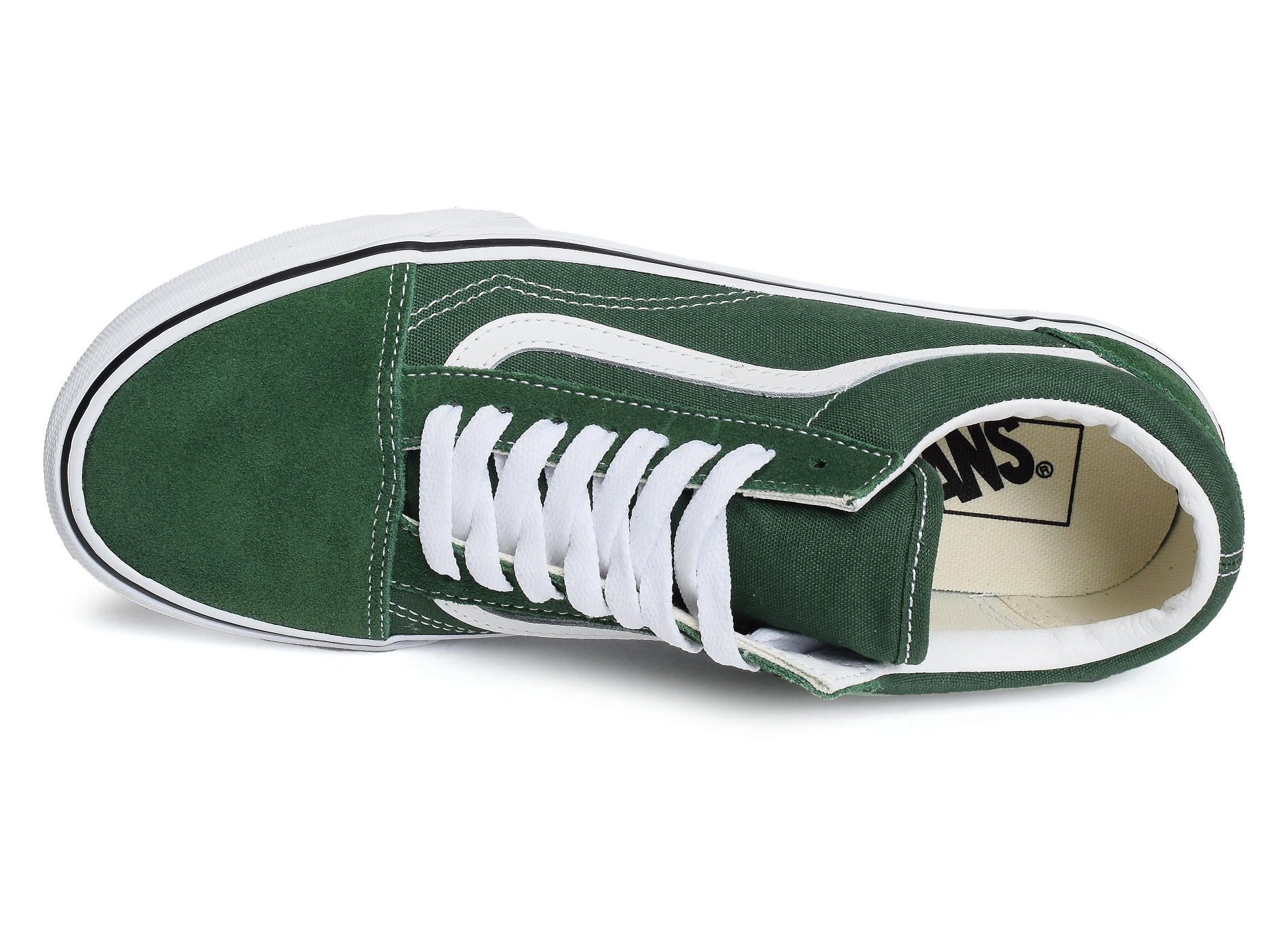 Ua old skool vert