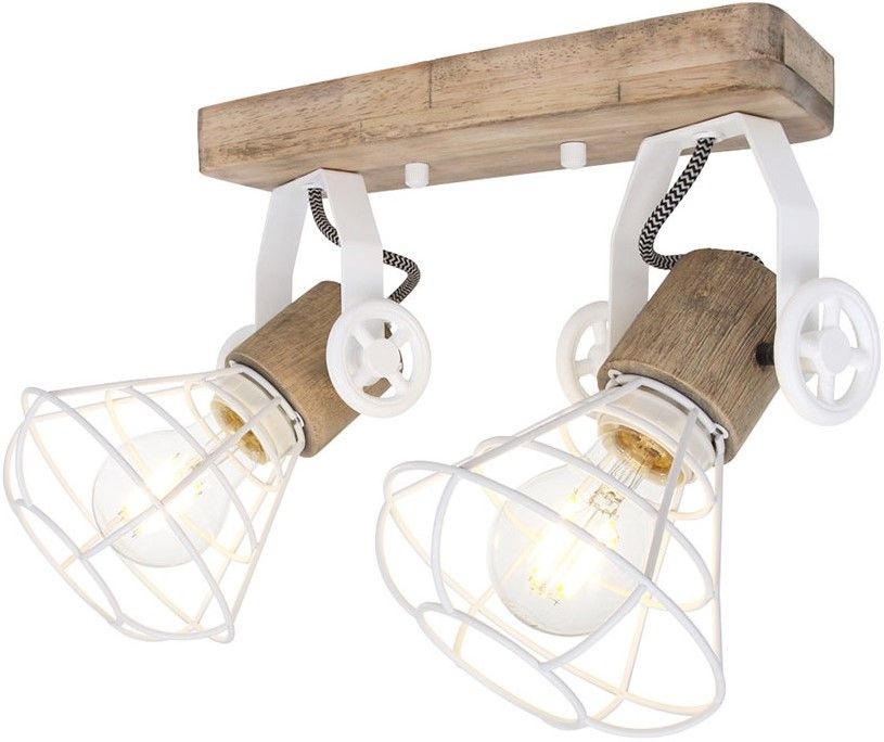 Plafondlamp 1579W Geurnesey B27 x D14 cm