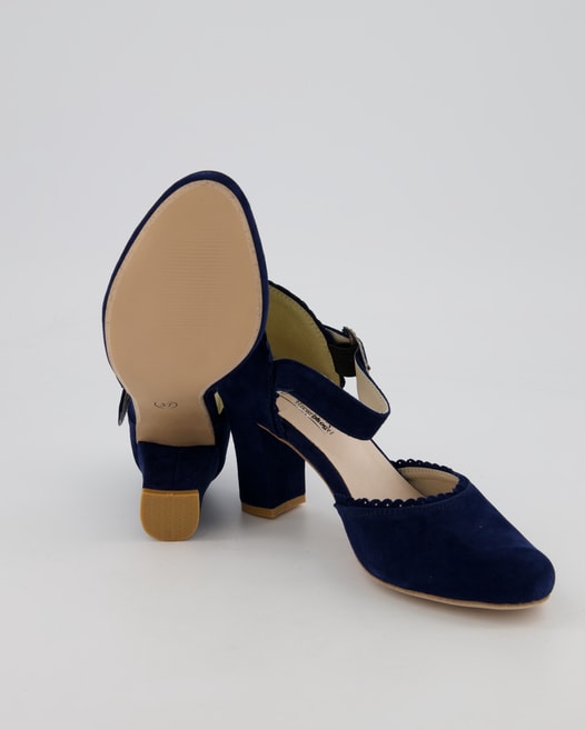 Hirschkogel 3005715017 Pumps in Blau