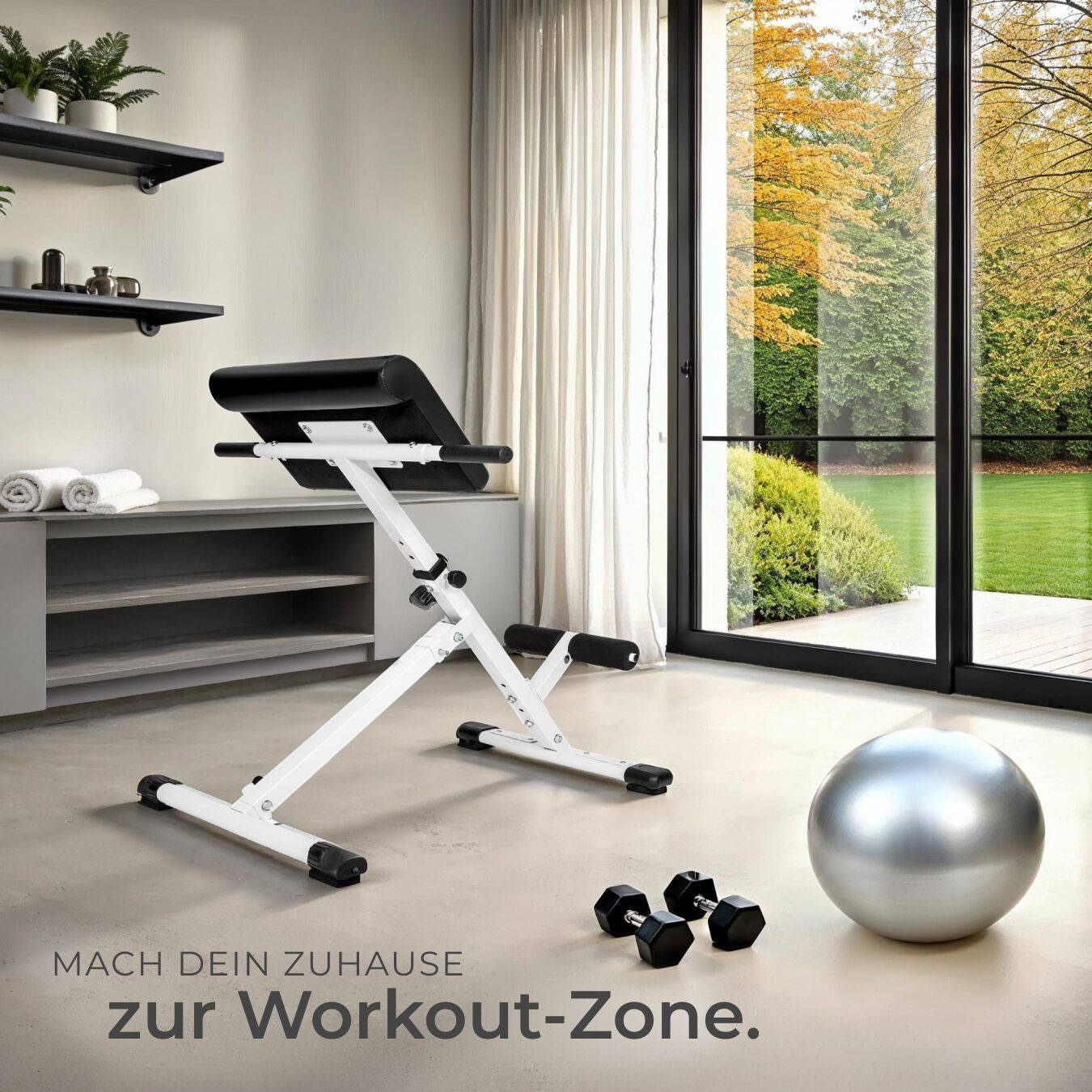 Hyperextension-Bank Coleman