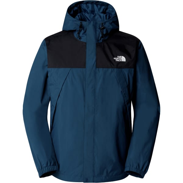 Veste randonnée THE NORTH FACE ANTORA JACKET MIDNIGHT PETROL/TNF BLACK