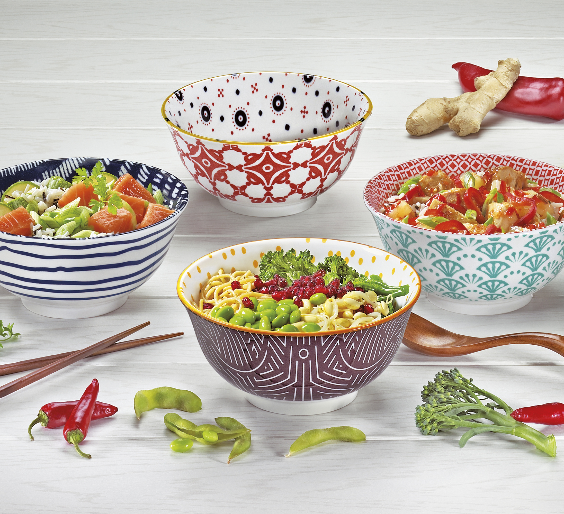 Bowl cilio AMICI
