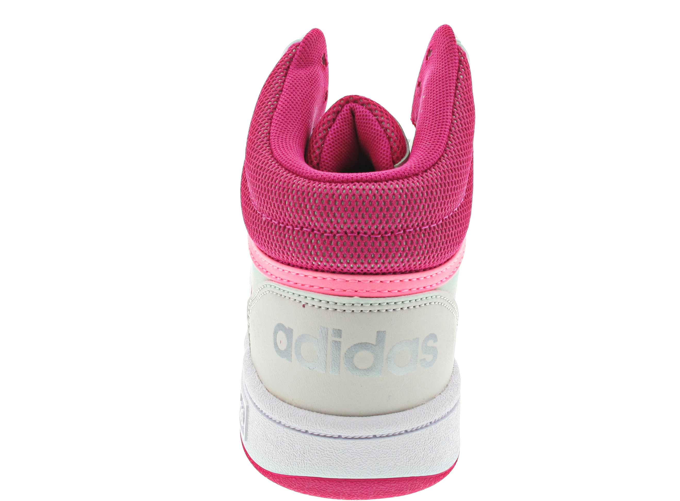 adidas Hoops Mid 3.0 K Sneaker hoch grau