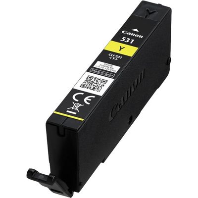 Canon CLI-531 - jaune - cartouche d'encre originale