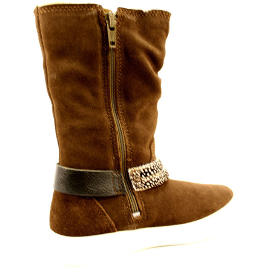 Ecco Stiefel braun