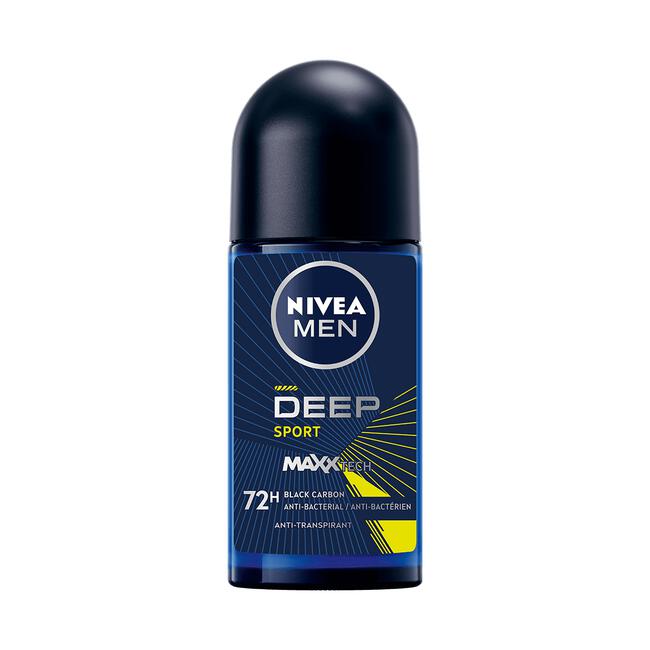 NIVEA Deo Men Deep Sport Roller