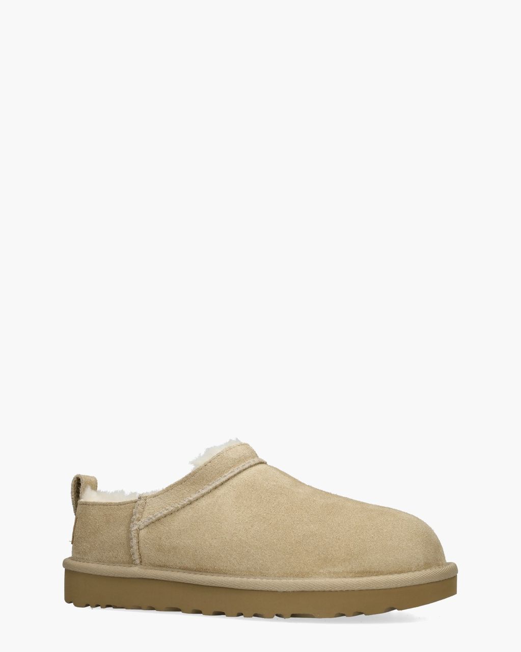 UGG Classic Micro Low Boot Sand Damesboots