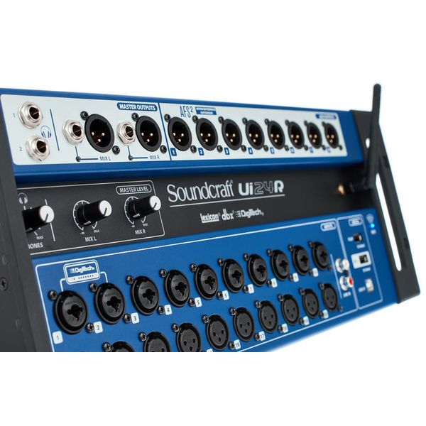 Soundcraft Ui24R