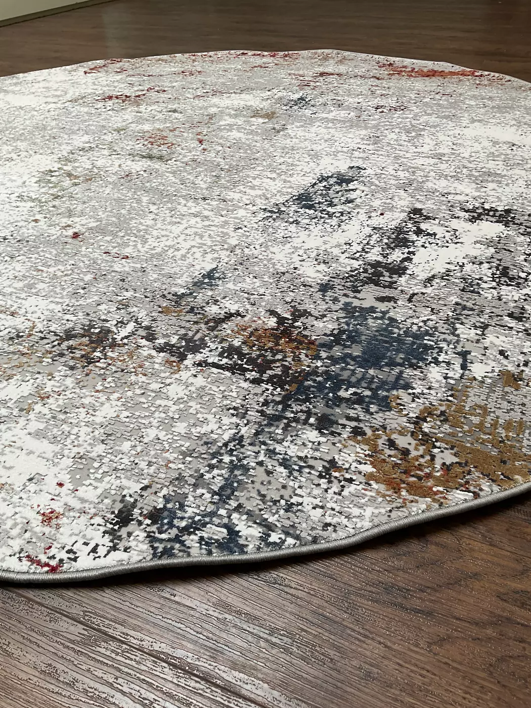 Webteppich Fresco Ø 200 cm