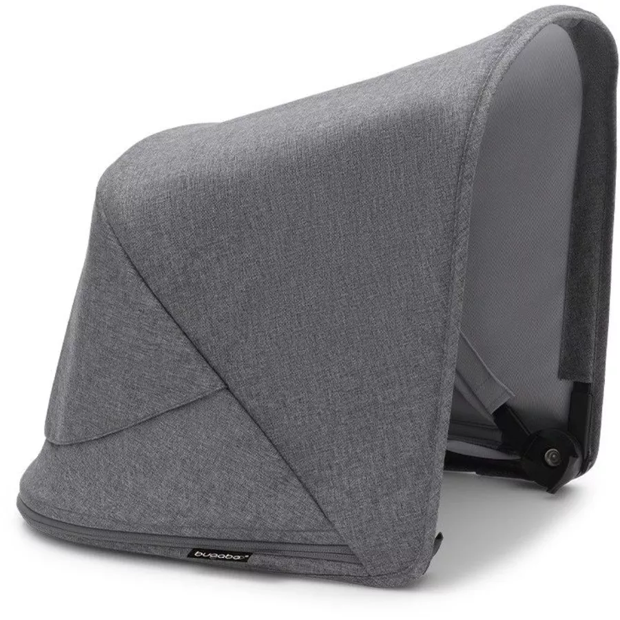 bugaboo Sonnendach Fox 3 Grey Melange