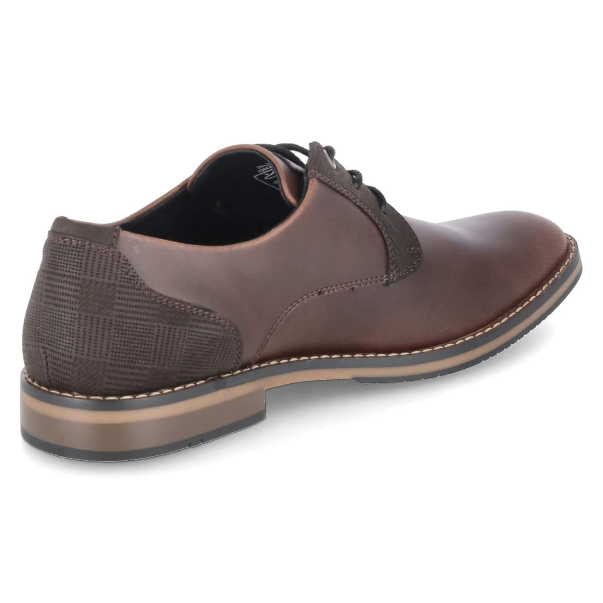BullboxerHalbschuhe - Dark Brown
