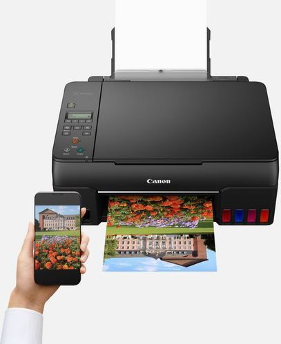 Canon Pixma C650 Multifunctionele Printer - Kleur - 4800 x 1200 DPI