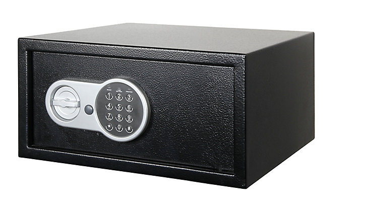 Coffre fort électronique Smith & Locke 20ETW - Moyen format 22.5L