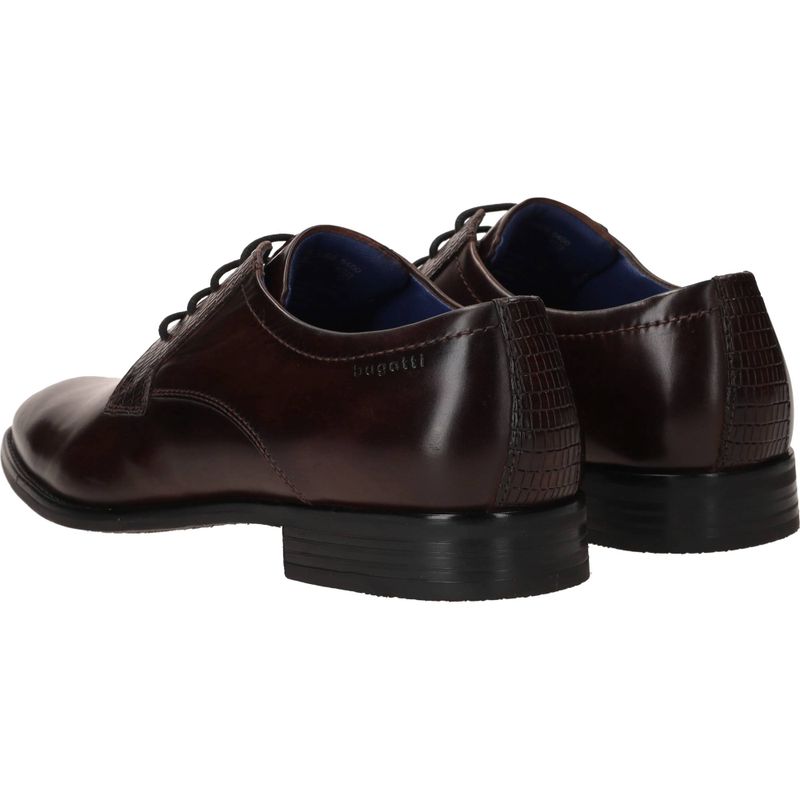 Bugatti Veterschoenen Bruin Heren