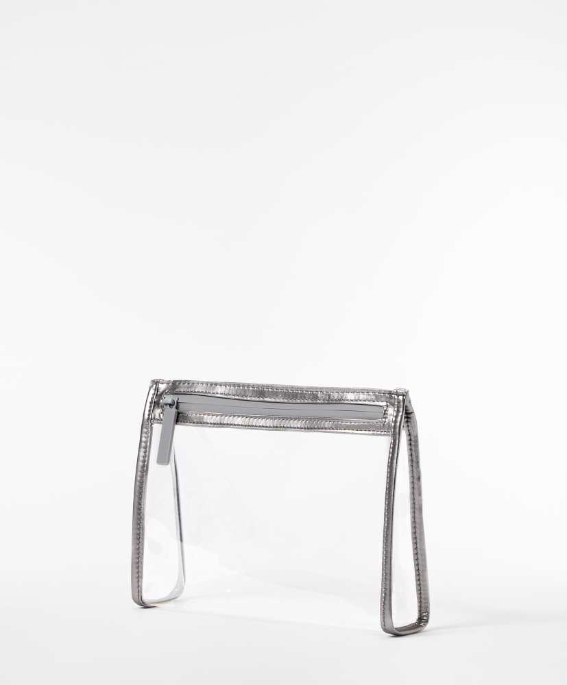 Nécessaire transparente