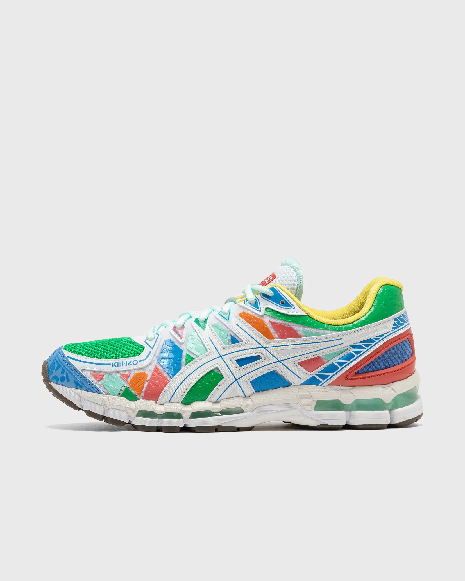 Kenzo x Asics Gel-Kayano 20