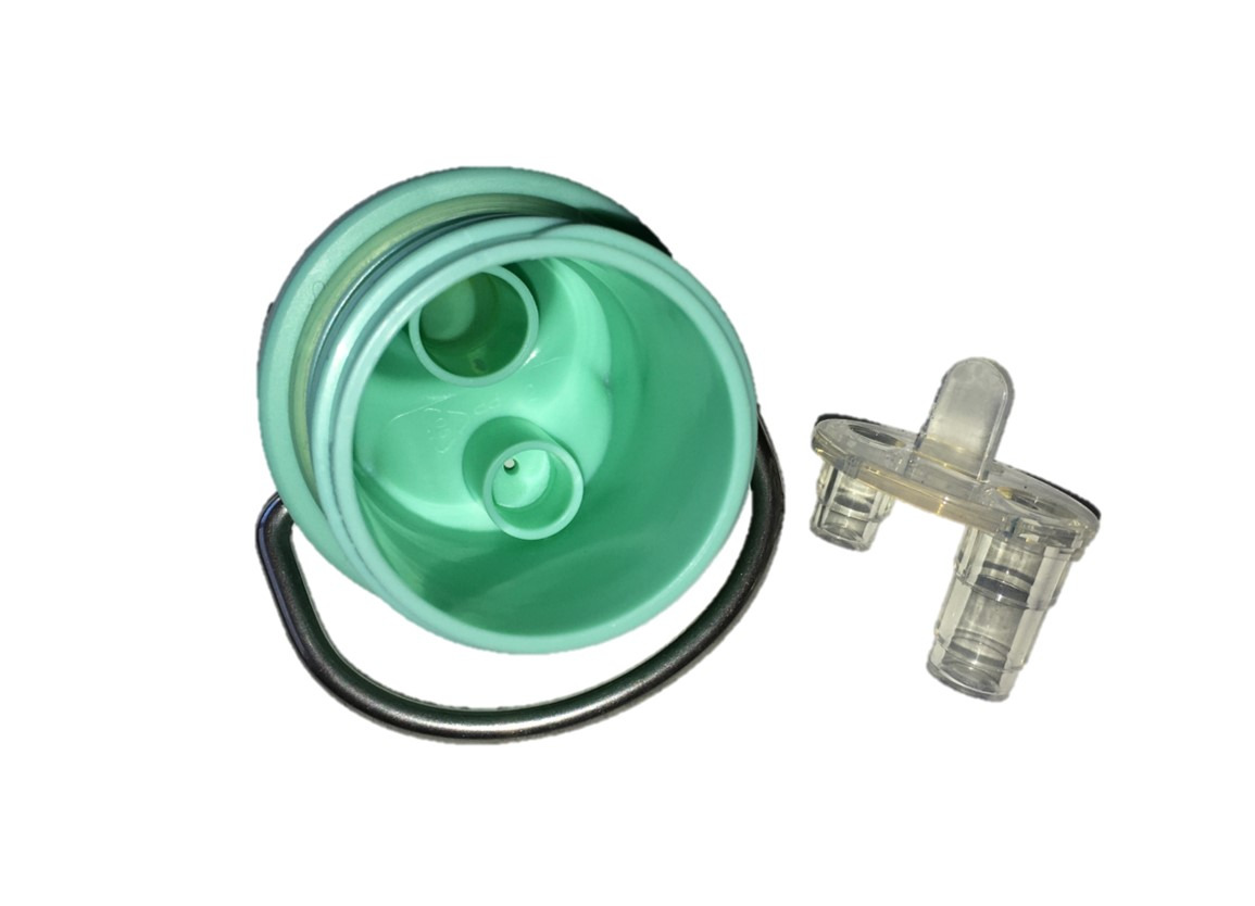Lüftung für Sippy Cap