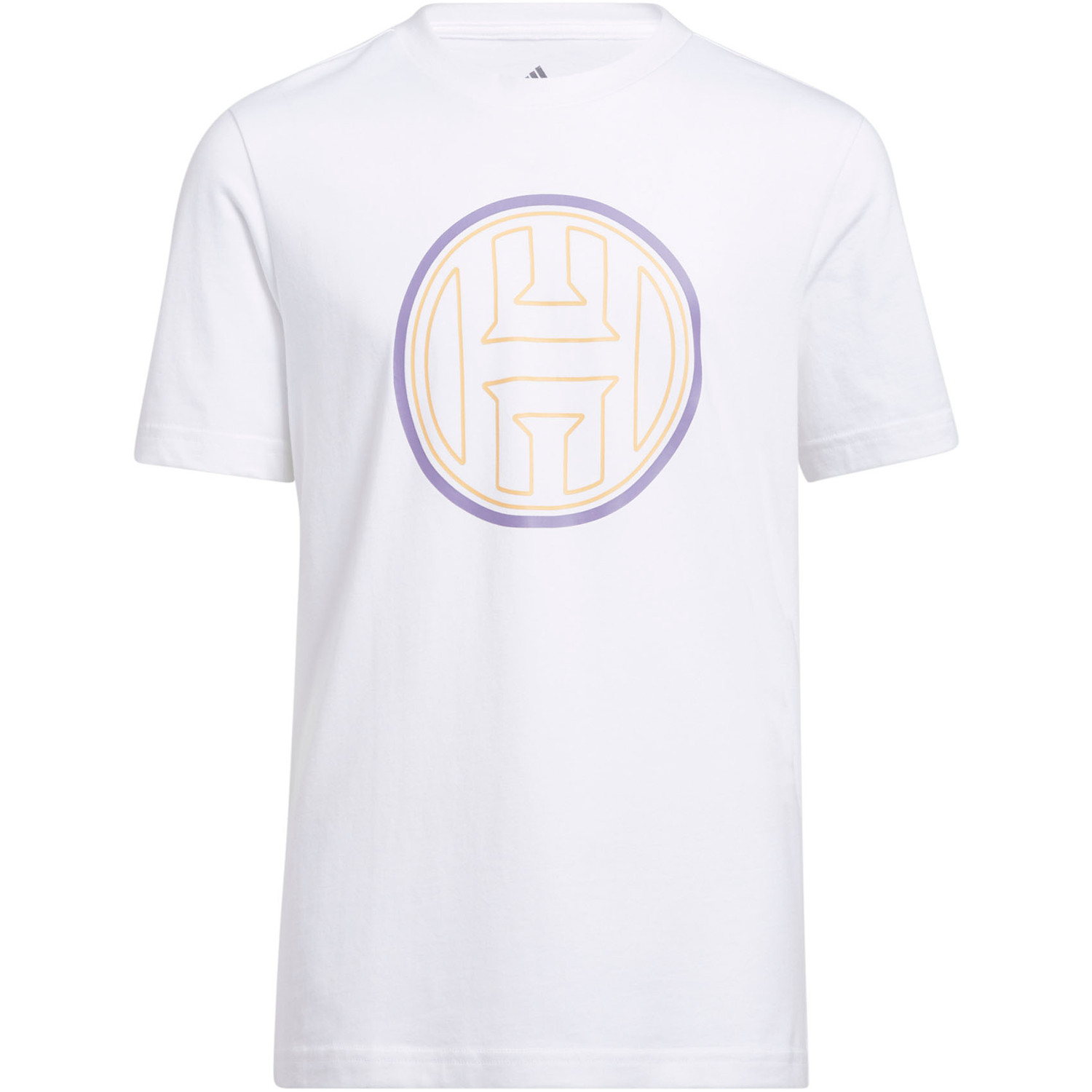 adidas Harden Logo Shirt Kids