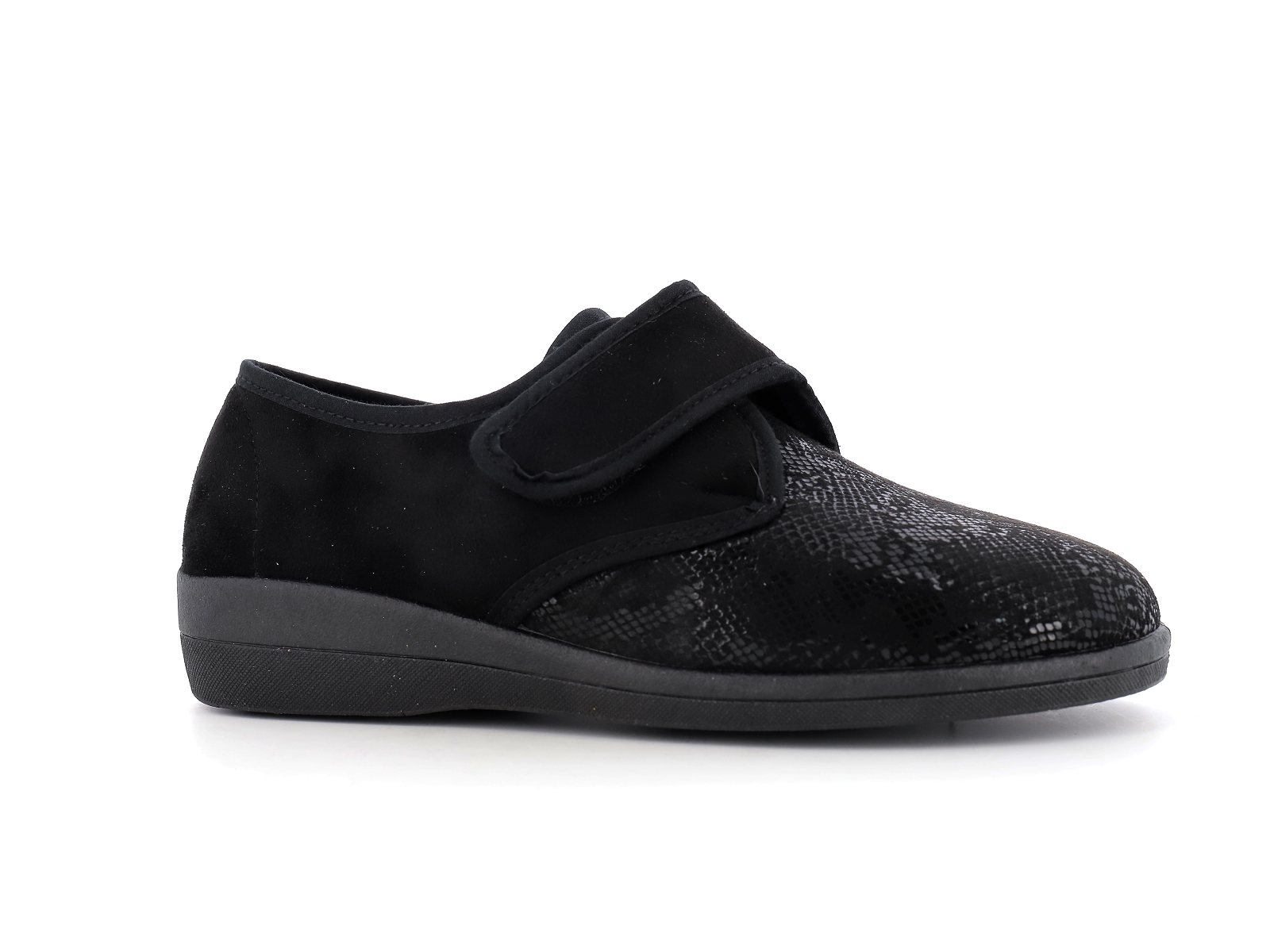 R brand-61802 Textile Noir