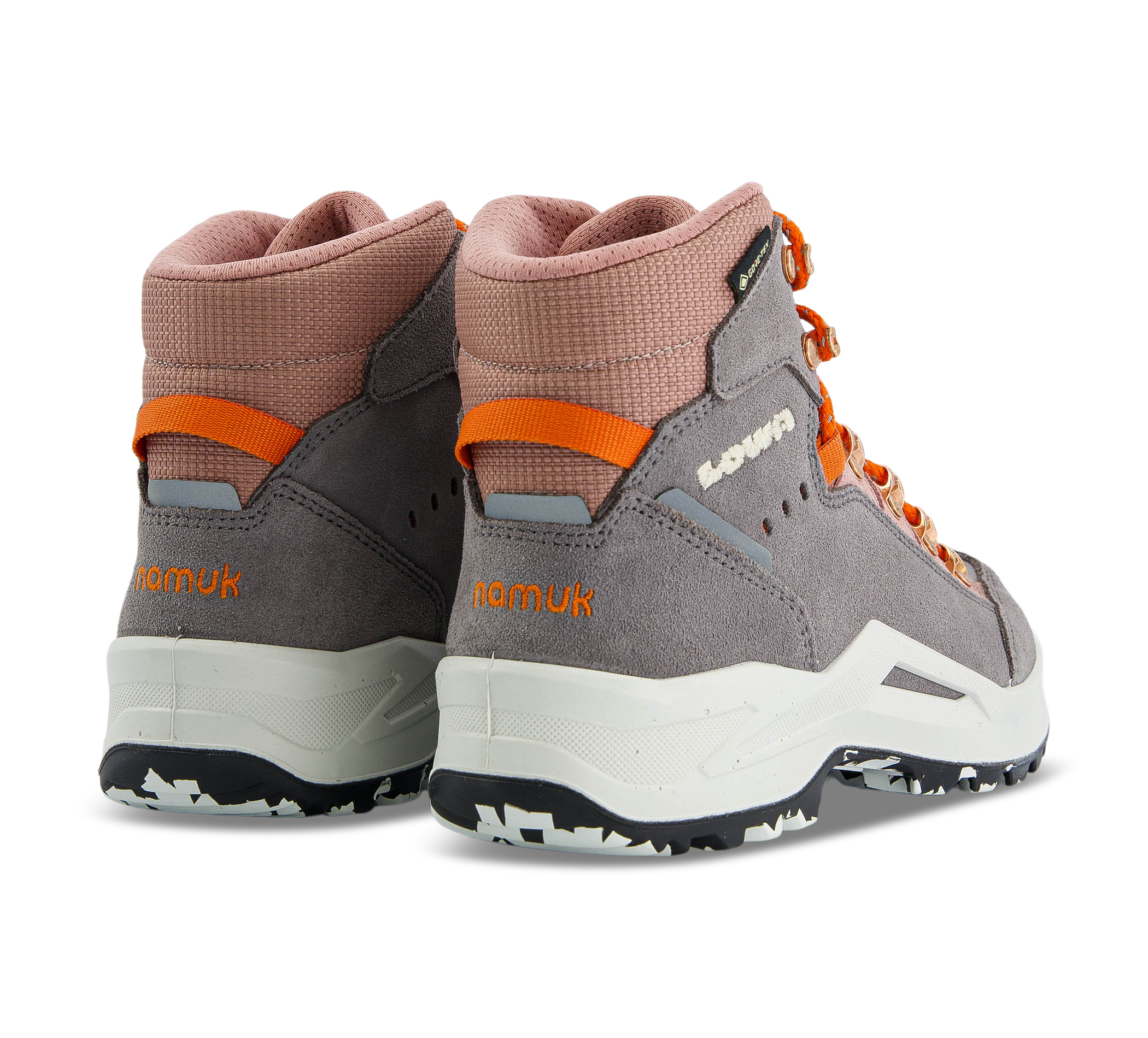 Lowa KODY EVO GTX QC NMK grau