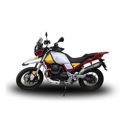Silencieux GPR GP EVO4 POPPY - Noir