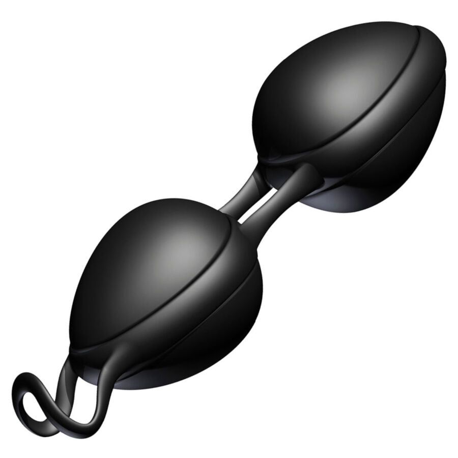 Joyballs® secret schwarz-schwarz