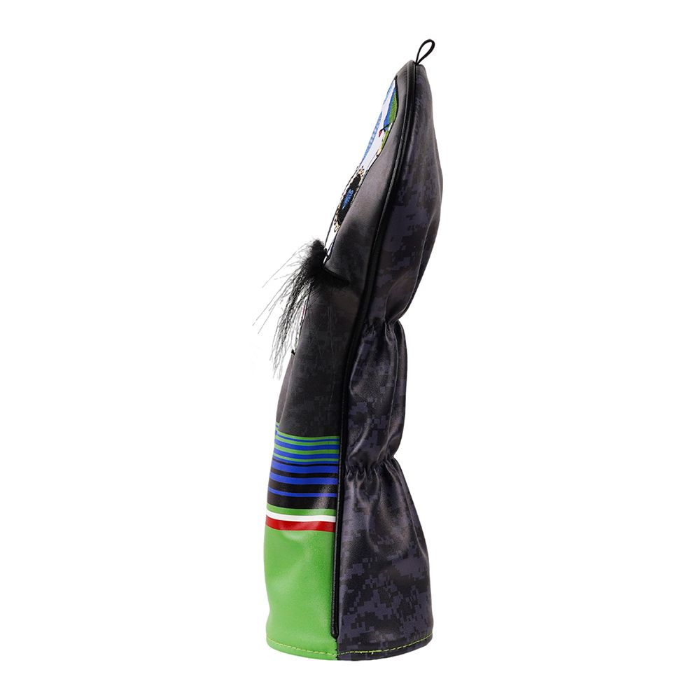 Hodeskalle Driver Headcover Svart