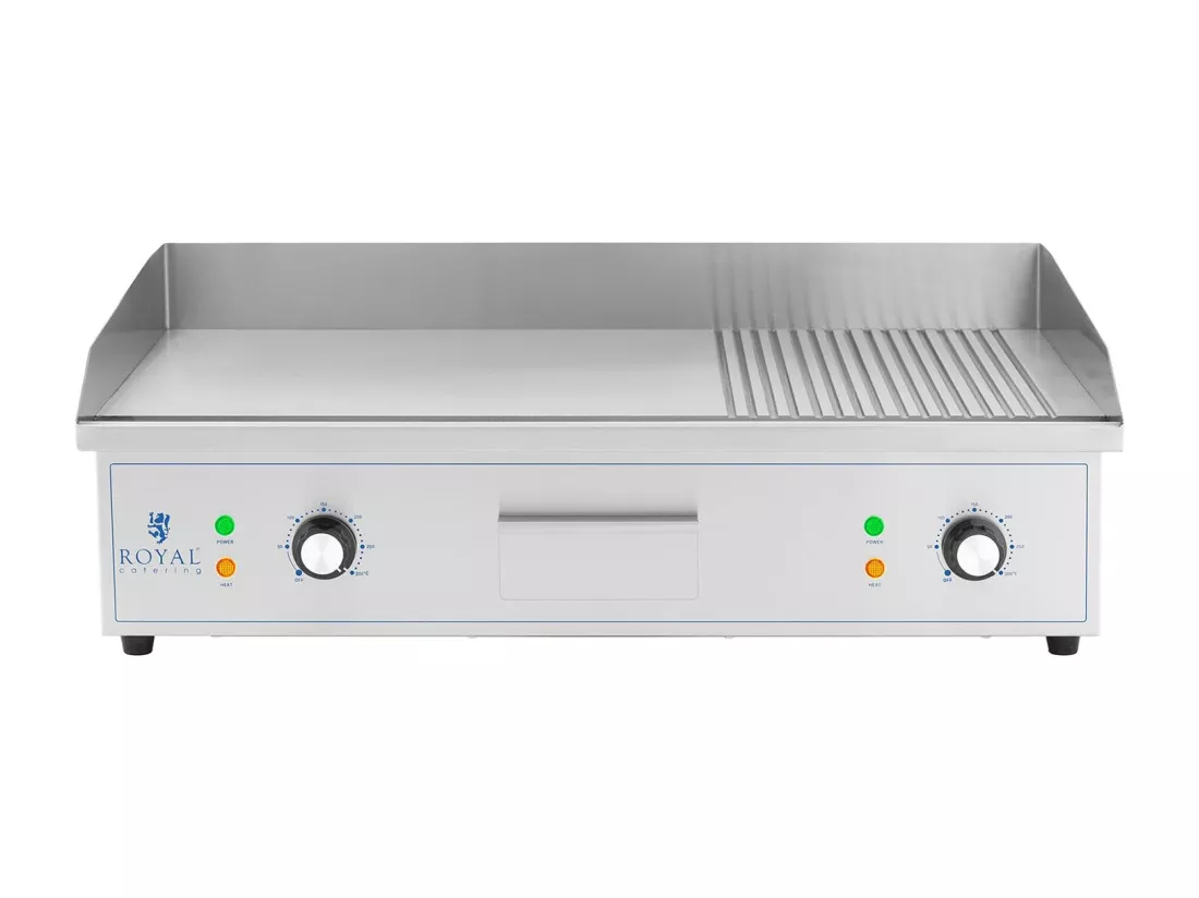 Plancha électrique - 727 52 x 74 x 24 cm 14_0004057