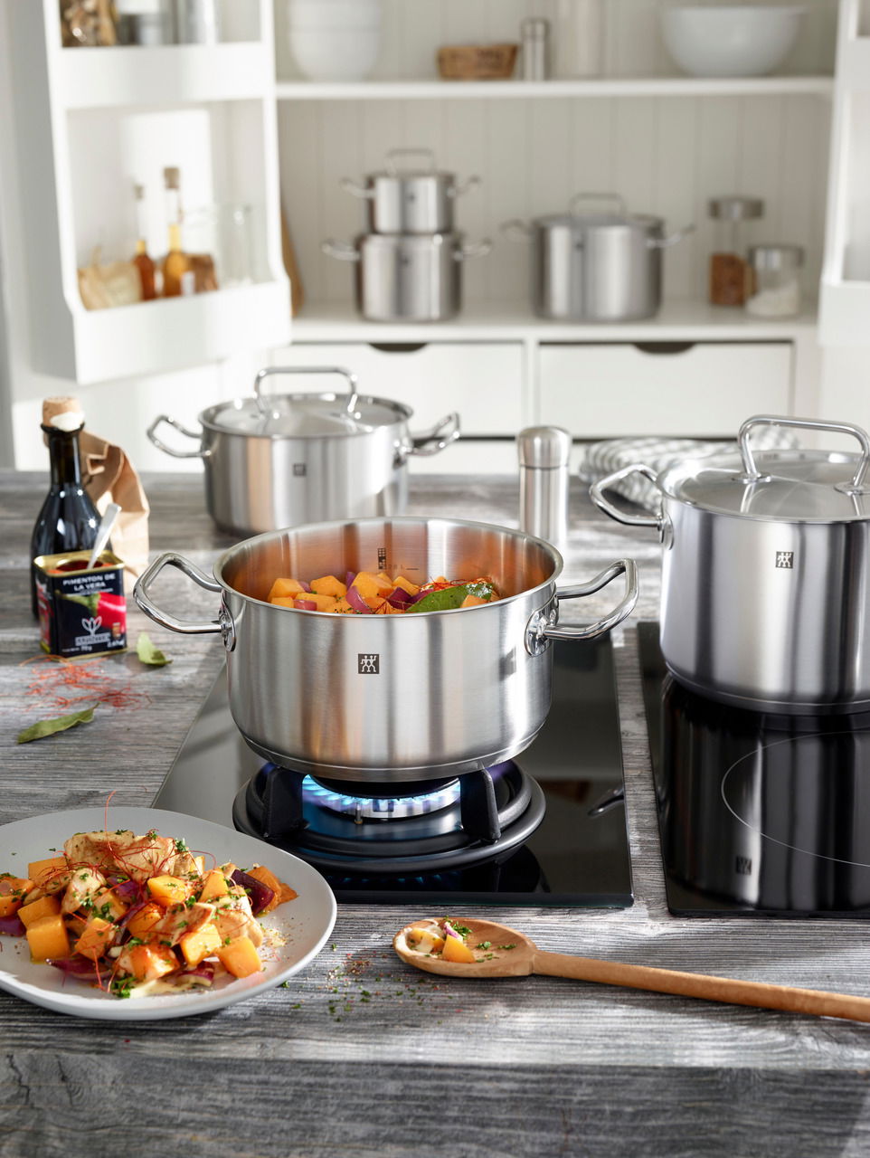 ZWILLING Kochtopf TWIN CLASSIC