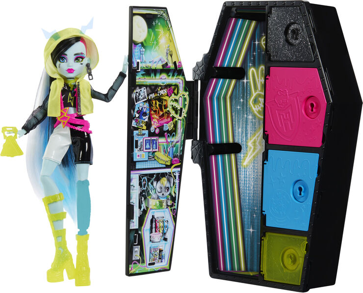 MONSTER HIGH Monster High Skulltimates