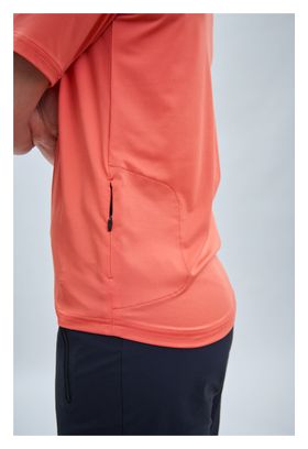 T-Shirt Femme Poc Reform Enduro Light Ammolite Corail