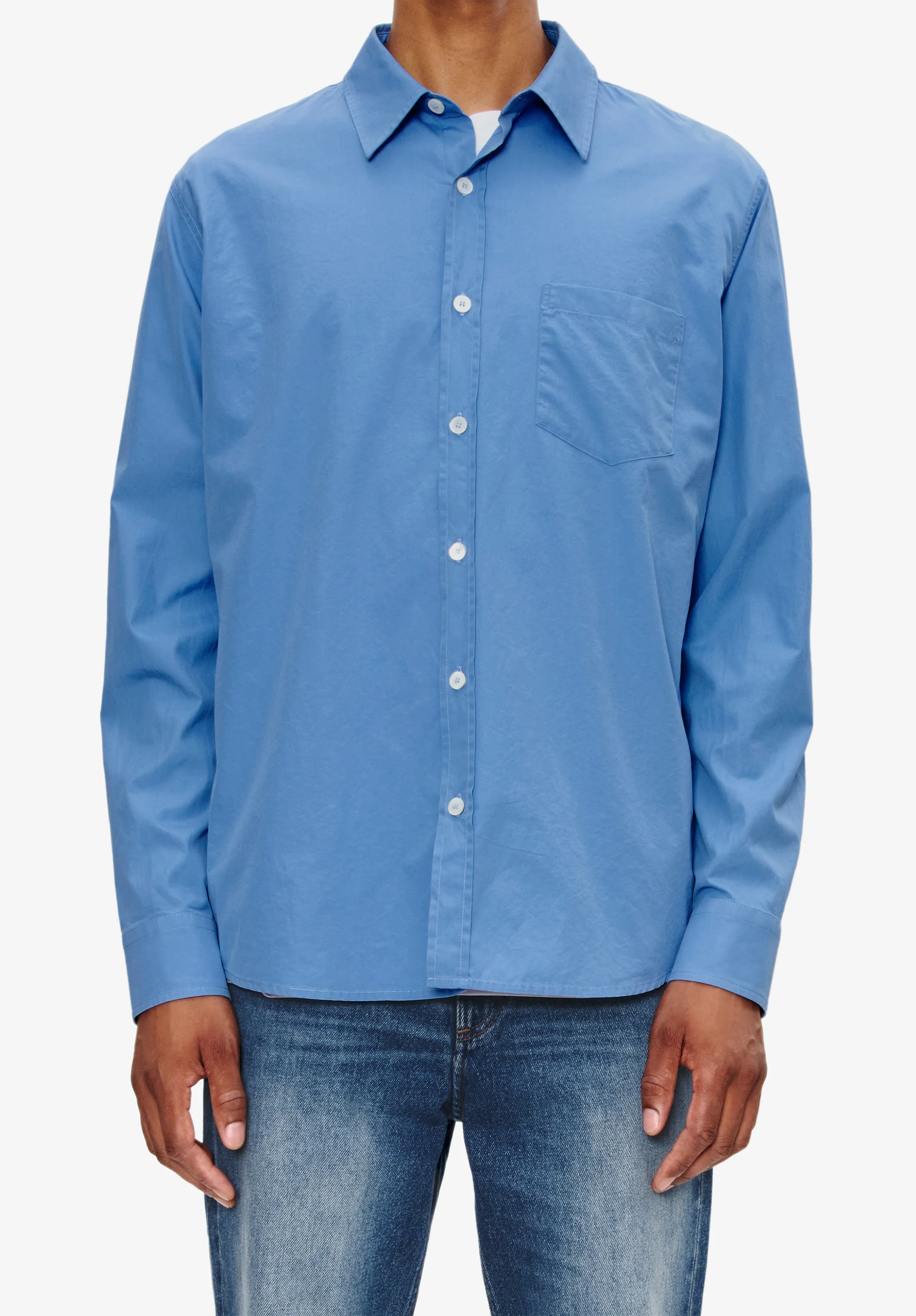 Chemise Owen - Bleu
