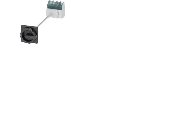 Sort 4-polet 35 mm² 63 A 690 V/AC Siemens 3LD25141TL51