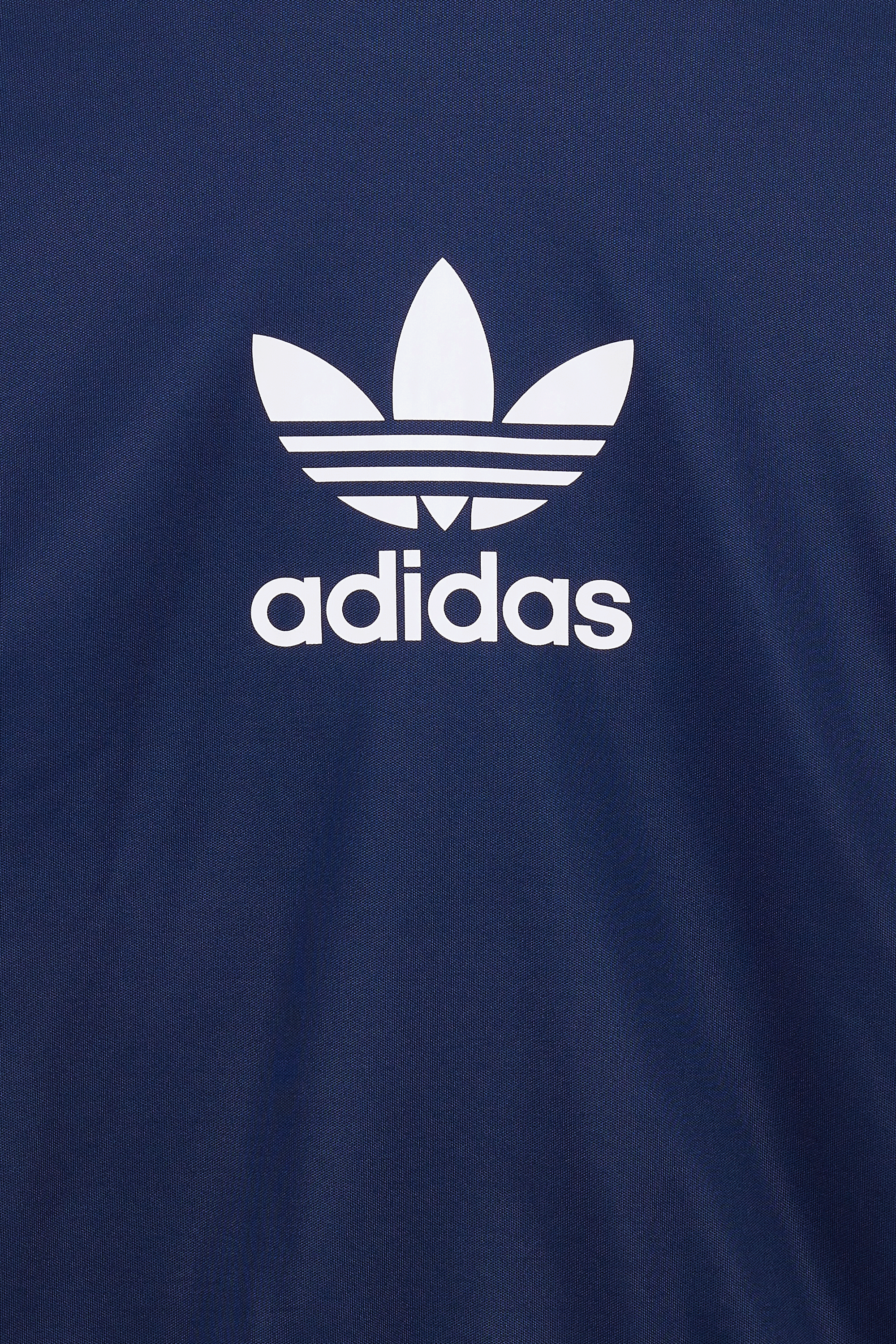 ADIDAS Veste CUTLINE TT Bleu
