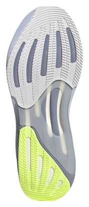 Chaussures adidas Supernova Rise 2 Blanc Bleu Femme