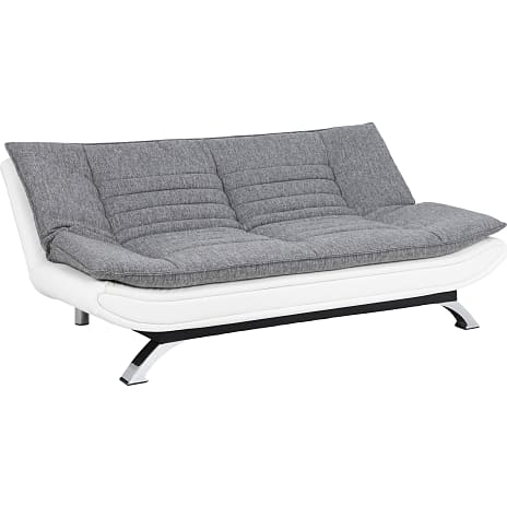 Goa sovesofa - lysegrå