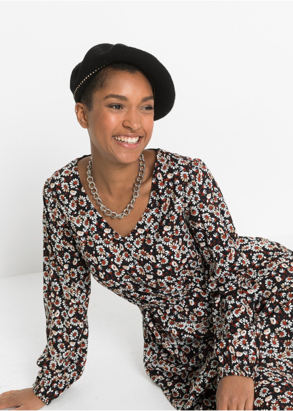 Robe midi
